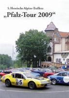 Bericht Pfalz-Tour 2009